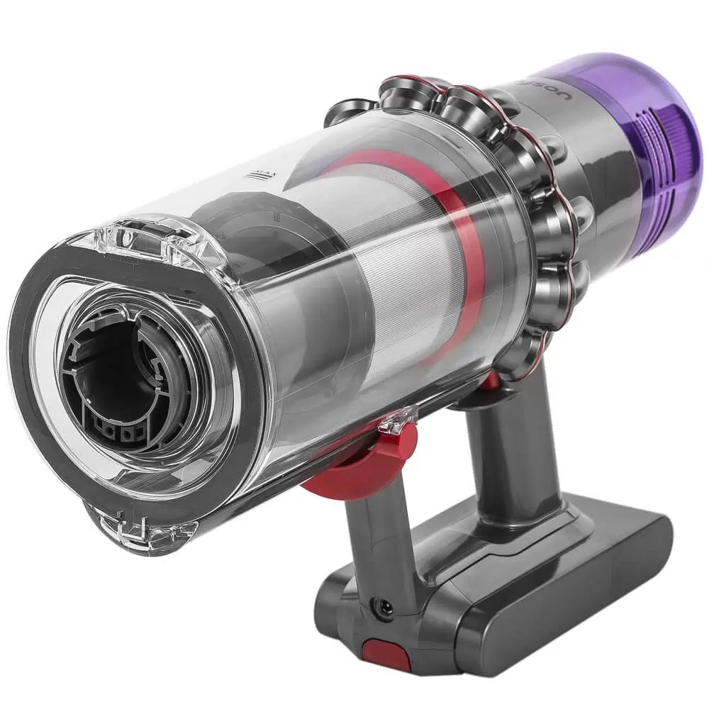 Вертикальный пылесос Dyson V11 Extra Cordless Vacuum Cleaner, Nickel\Red (476597-01)