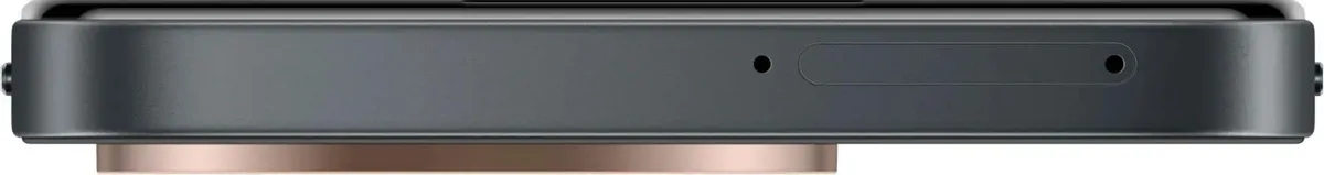 Honor X6c 6/128Gb, черный