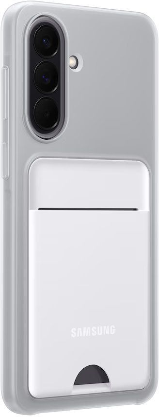 Samsung Card Slot Case Galaxy A57, светло-серый (EF-OA576TJEGRU)