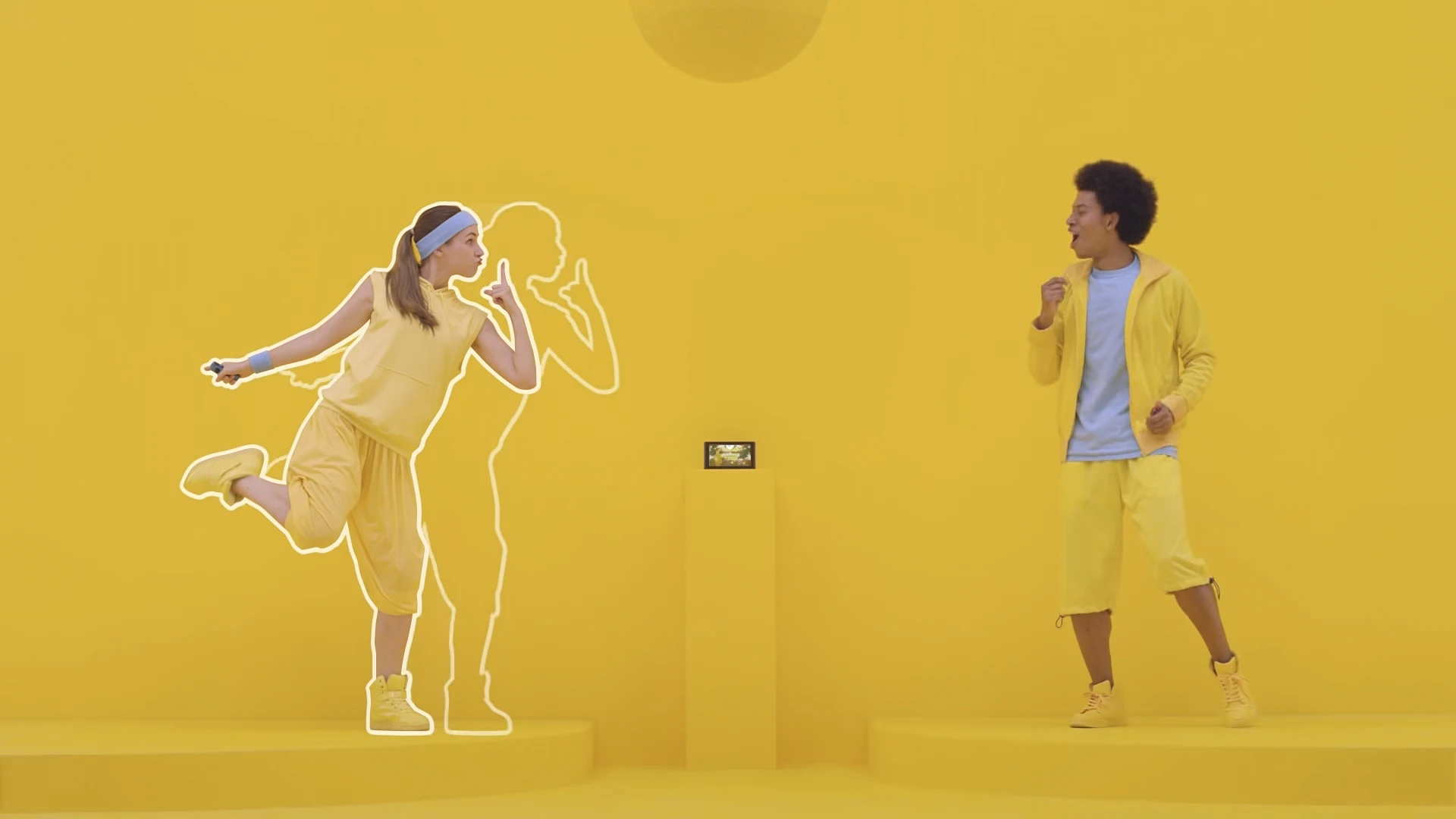 Игра 1-2-Switch для Nintendo Switch