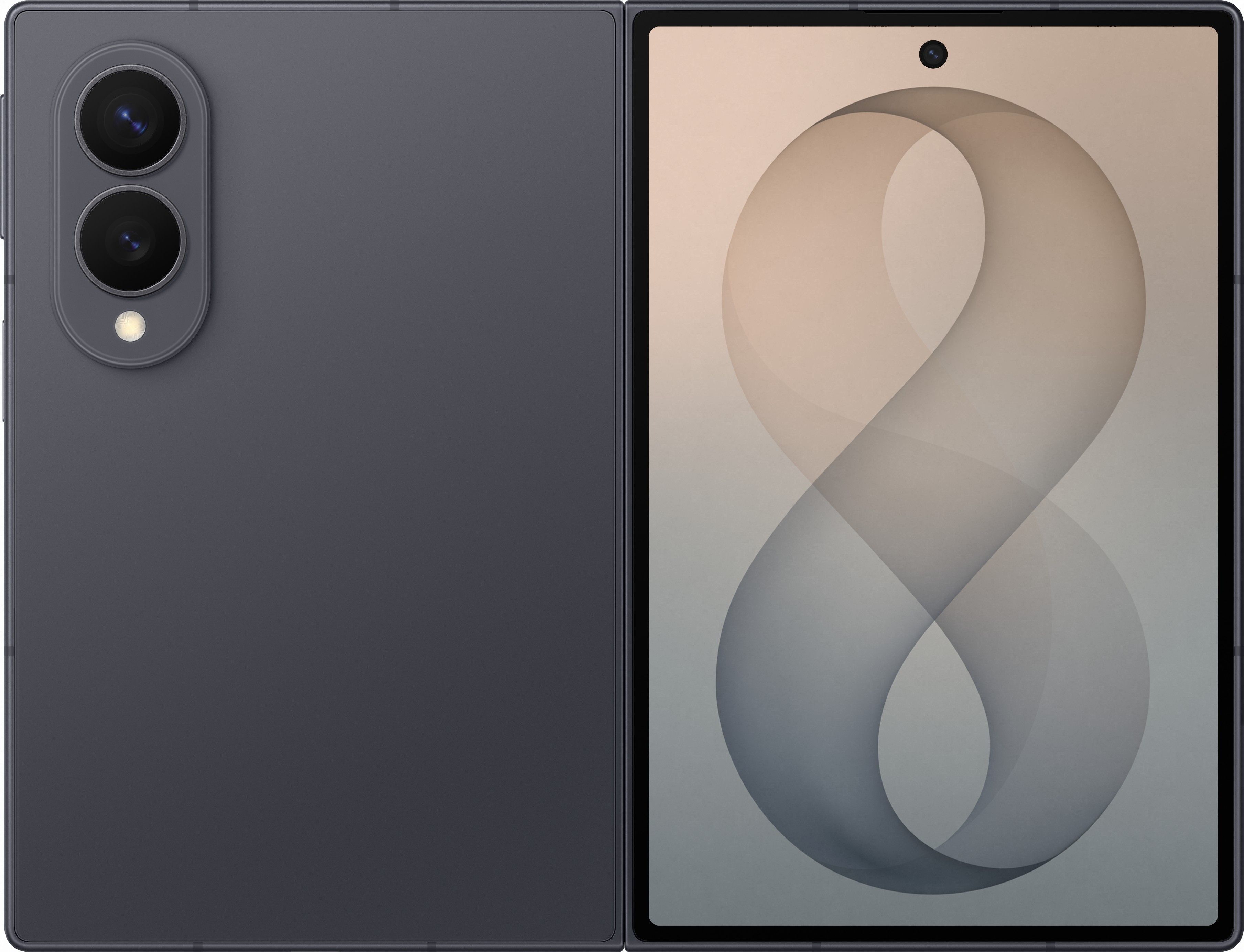 Samsung Galaxy Z Fold8 16/1ТБ, графит