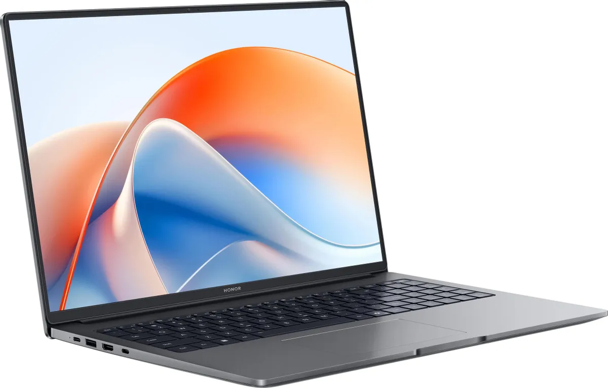 Honor MagicBook X16 (Core 5/16ГБ/1ТБ/Win 11) серый (5301ALVV)