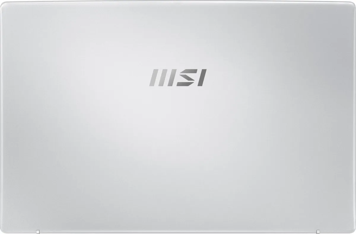 MSI Modern 15 F13MG-202XRU 15.6" (Intel Core i7 1355U, Intel Iris Xe graphics) 16ГБ, 1ТБ SSD, noOS, серебристый (9S7-15S122-202)