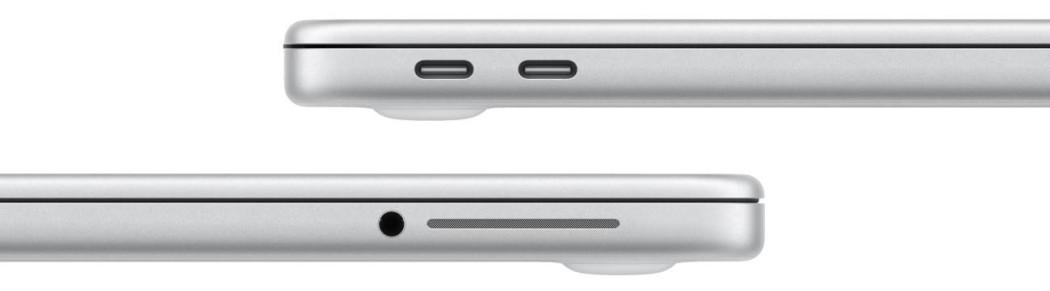 Ноутбук Apple MacBook Neo (A18 Pro, 6C CPU/5C GPU, 2026) 8 ГБ, 512 ГБ SSD, Silver (серебристый) Z1TP0000K