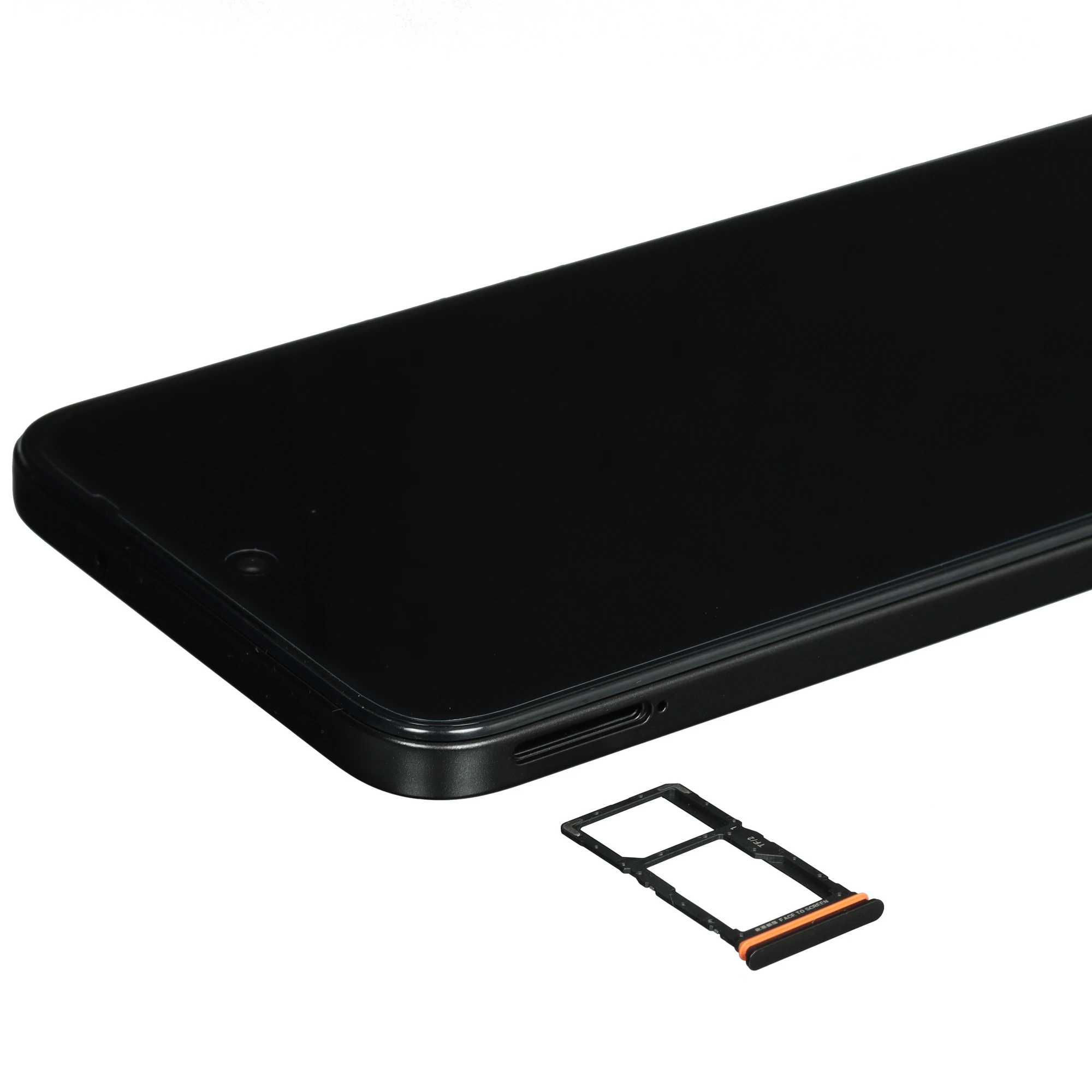 Смартфон Xiaomi POCO M7 6/128 Гб, черный