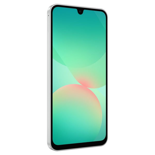 Samsung Galaxy A26 8/256Gb, белый