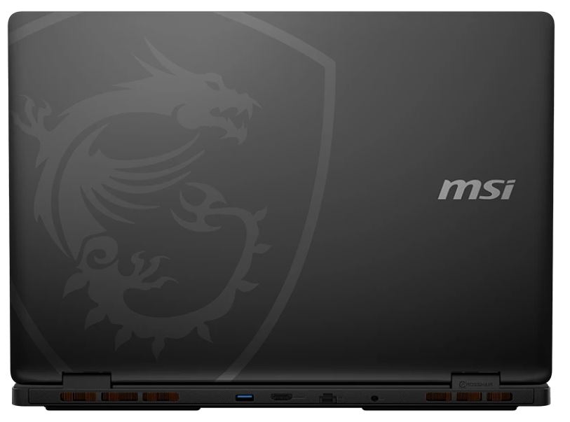 MSI Crosshair 18 HX AI (Intel Core Ultra 9 275HX, NVIDIA GeForce RTX 5070) 32ГБ, 1ТБ SSD, noOS, черный (A2XWGKG-022XRU)