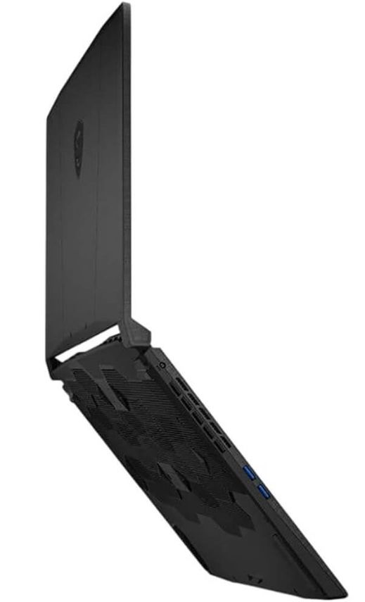 MSI Katana 15 HX B14WGK-226XRU (Intel Core i7 14650HX, NVIDIA GeForce RTX 5070) 32ГБ, 1ТБ SSD, DOS, черный (9S7-1587C1-226)