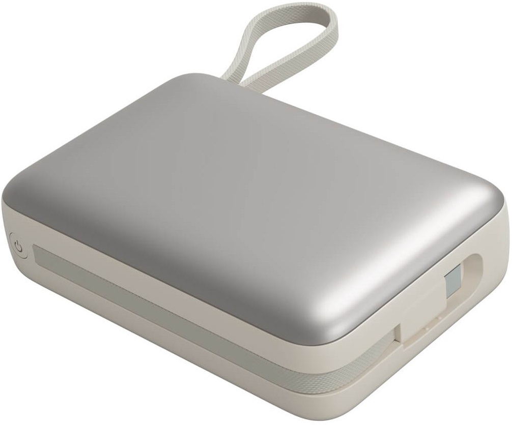 Внешний аккумулятор Magssory Cell 20000 mAh, серый (PBN015)