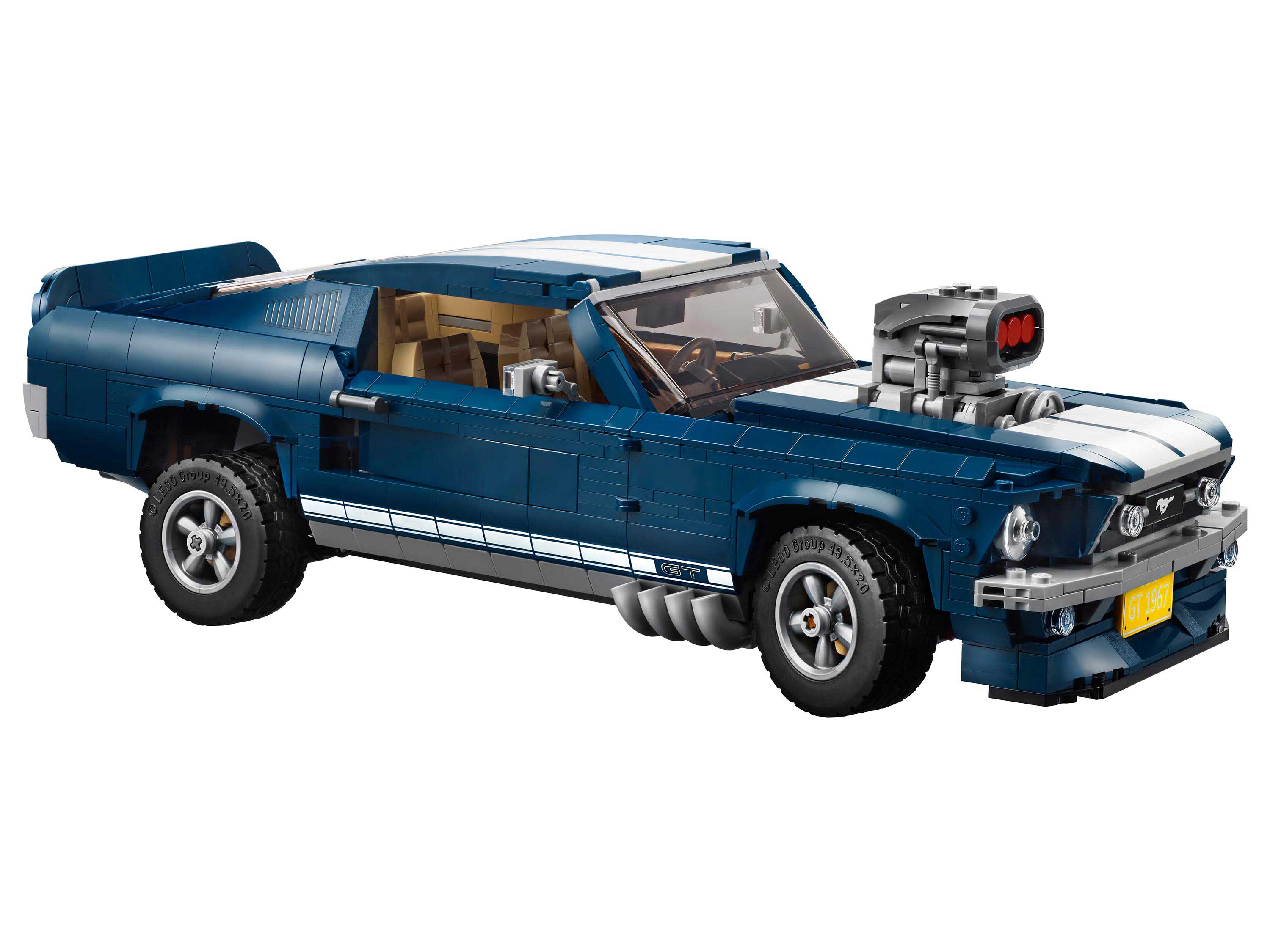 Конструктор LEGO Creator 10265 Ford Mustang