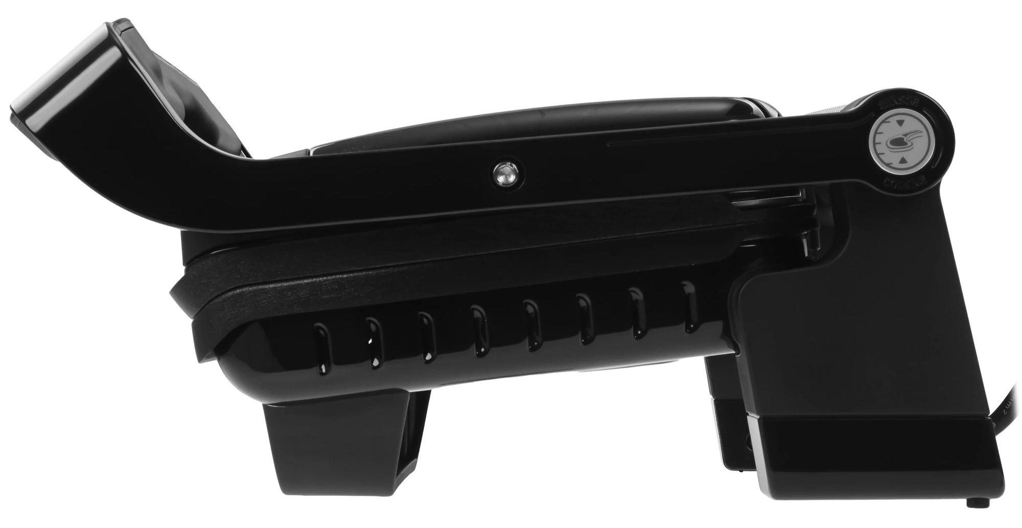 Гриль Tefal Optigrill&Bake GC714834, черный