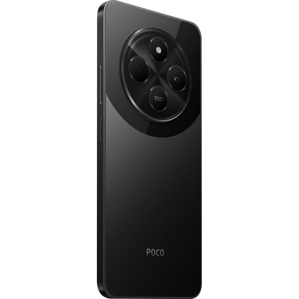 Xiaomi Poco C75 8/256 ГБ, черный