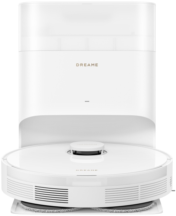 Робот-пылесос Dreame L10S Plus, белый (RLL42SD)