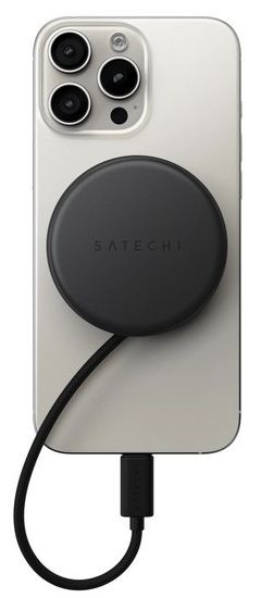 Satechi OnTheGo 7-in-1 Multiport Adapter, черный (ST-POTG7C)