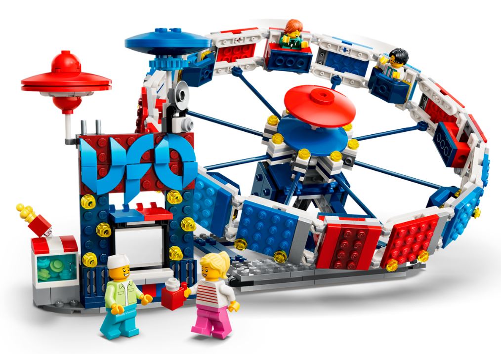 LEGO Creator 31389 Знаменитое колесо обозрения