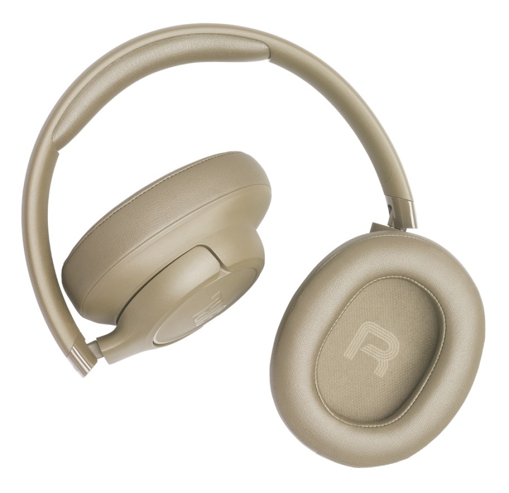 JBL Tune 730BT, бежевый
