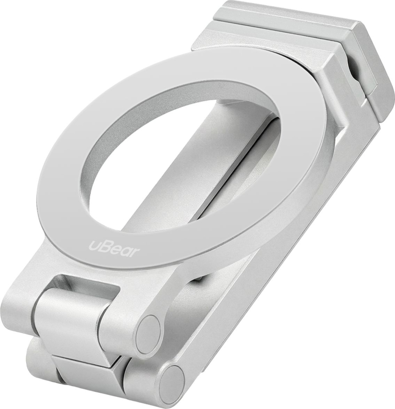 uBear Lock MagSafe, серебристый (HD04SL01LC-M)