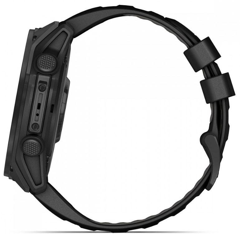Умные часы Garmin Tactix 8 51mm AMOLED, черный (010-03406-01)