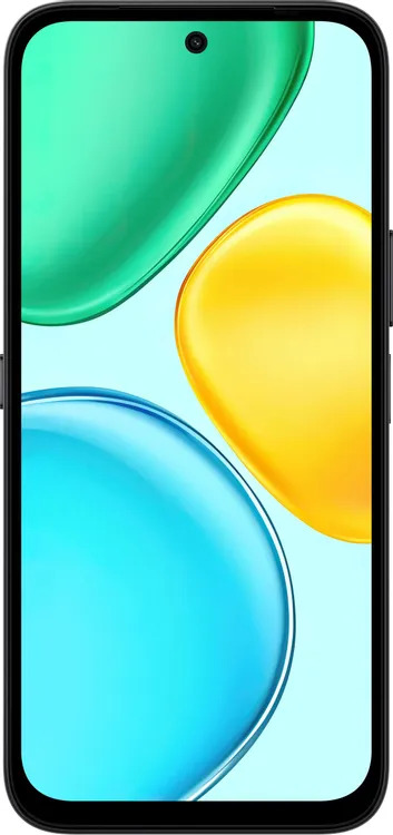 HONOR X7e 6/256 ГБ, черный