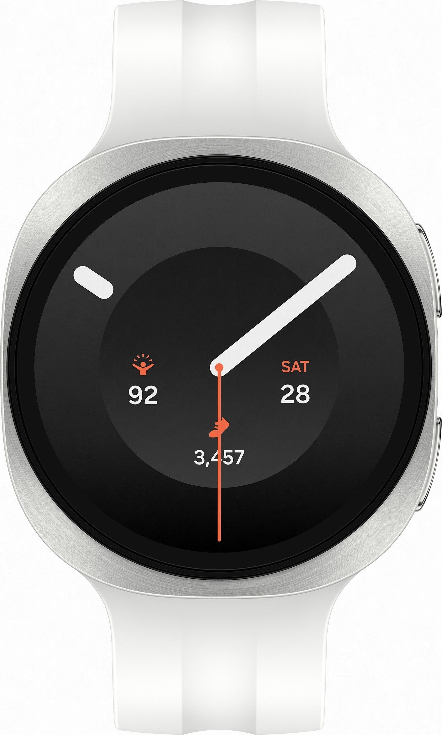 Samsung Galaxy Watch9 40 мм, серебро