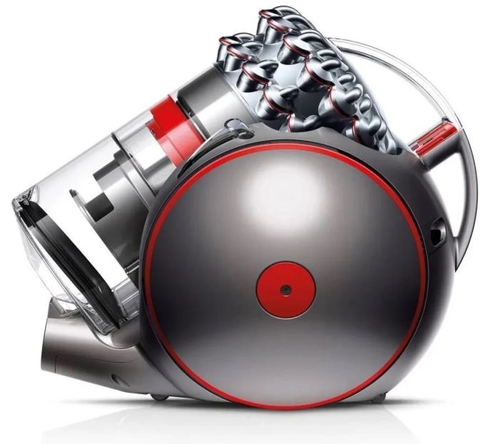 Dyson Cinetic Big Ball Absolute 2 CY26, серый (228415-01)
