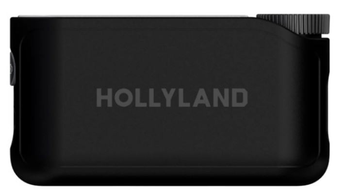 Hollyland Lark MAX 2 Ultimate Combo, черный