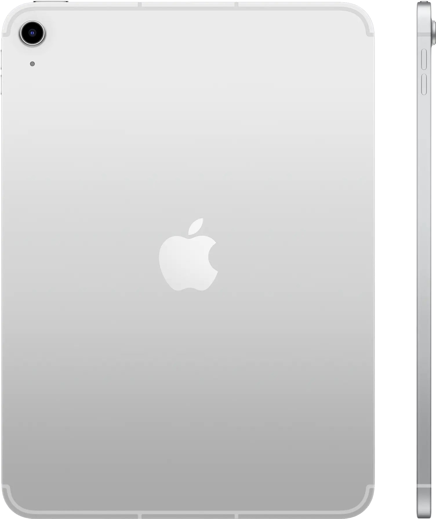 Apple iPad (2025) Wi-Fi + Cellular 128Gb, серебристый