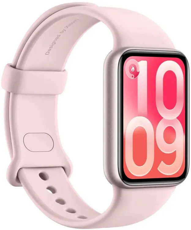 Xiaomi Smart Band 10 Pro, розовый