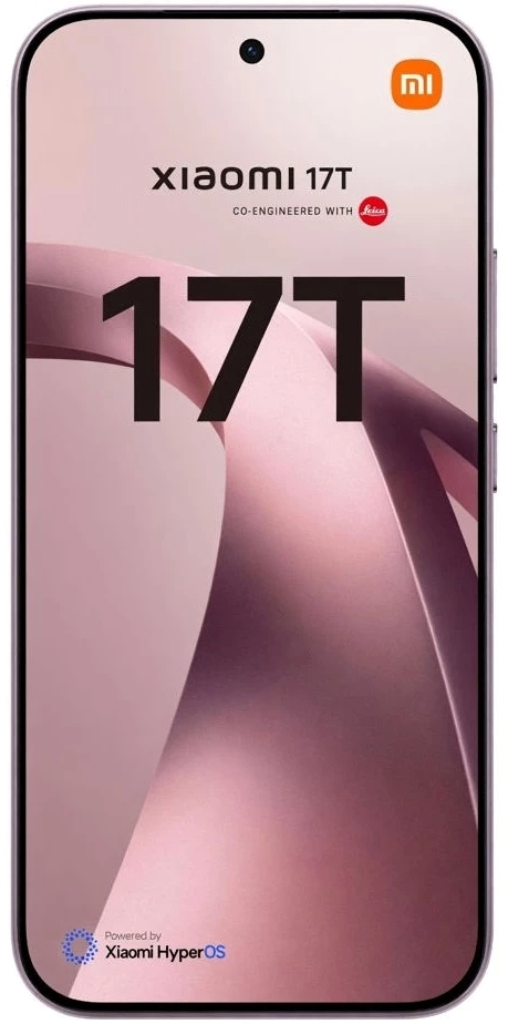 Смартфон Xiaomi 17T 12/256 ГБ, фиолетовый