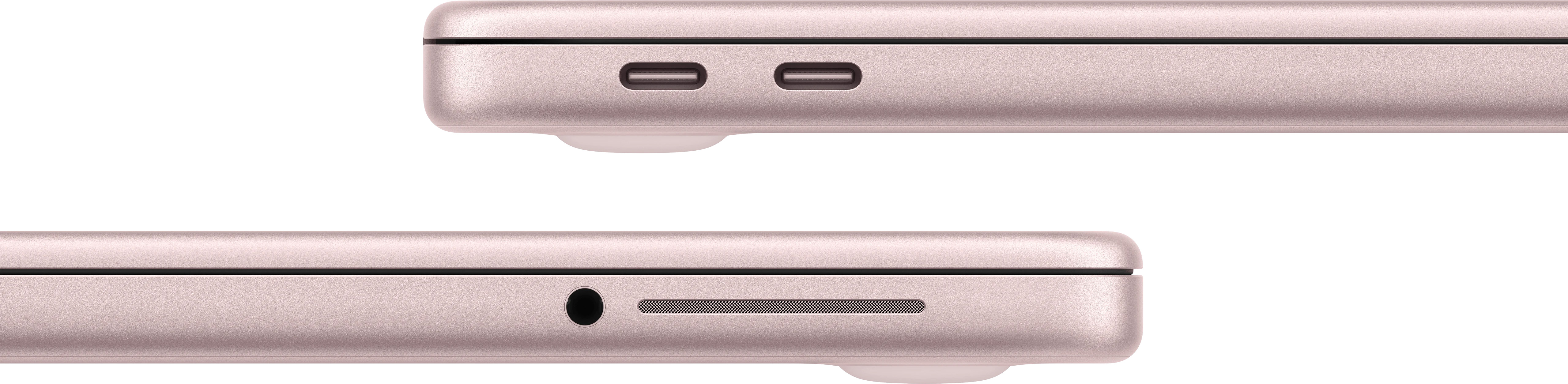 Ноутбук Apple MacBook Neo (A18 Pro, 6C CPU/5C GPU, 2026) 8 ГБ, 512 ГБ SSD, Blush (розовый) MHFJ4