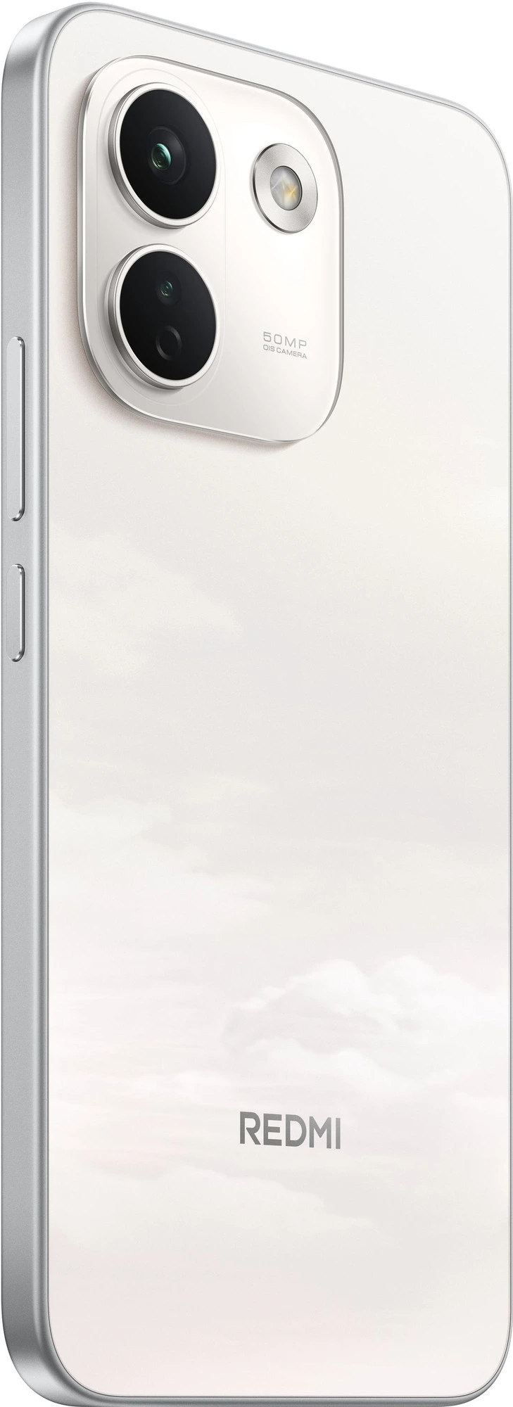 Смартфон Xiaomi Redmi Note 17 Pro Max 5G 8/256 ГБ, белый
