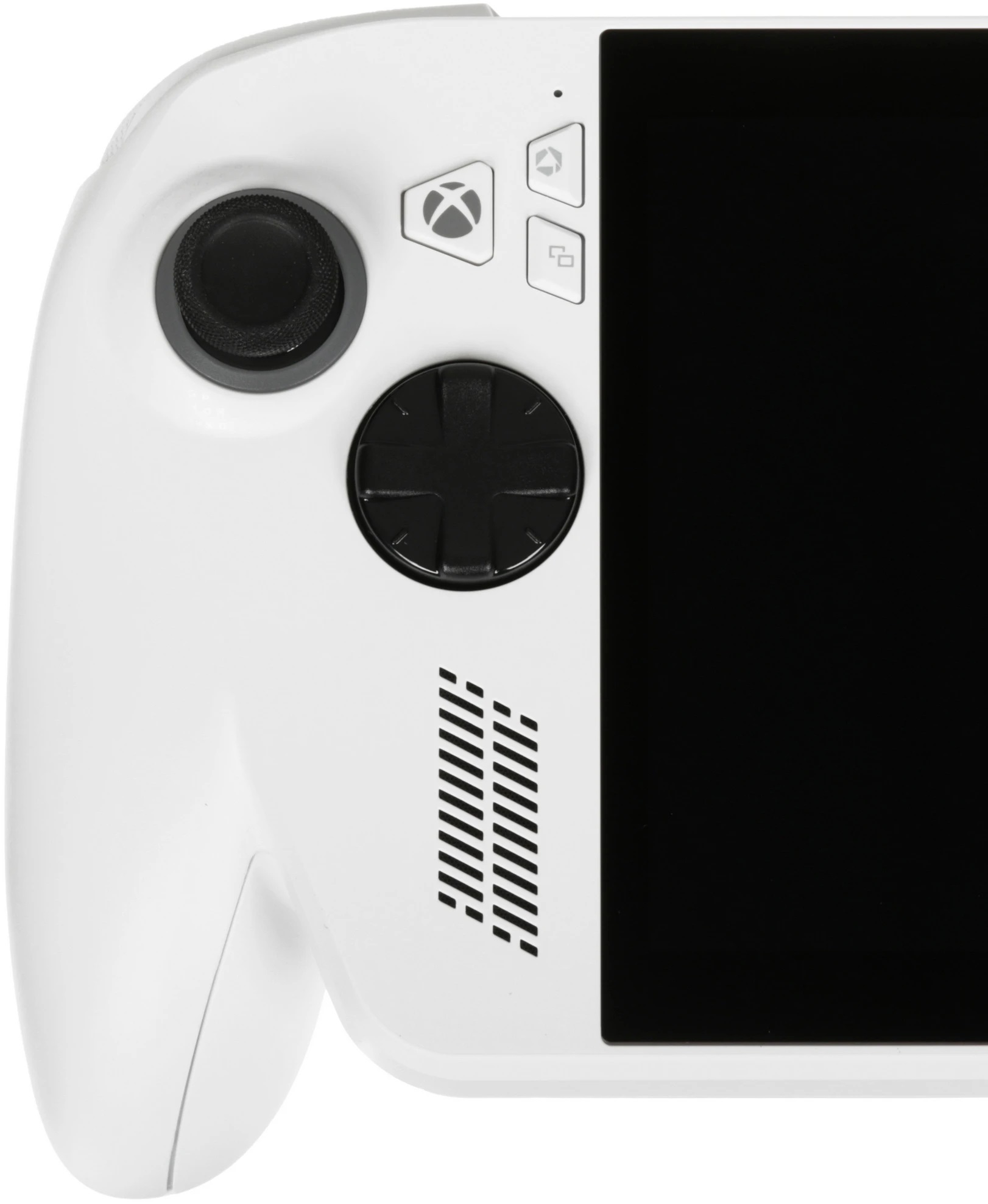 Портативная игровая консоль ASUS ROG Xbox Ally (2025), 16/512GB, белый