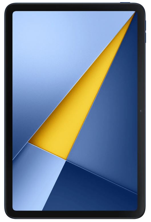 Xiaomi POCO Pad C1 4/64Гб, синий