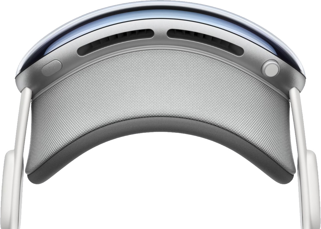 Очки смешанной реальности Apple Vision Pro (2025) 256GB