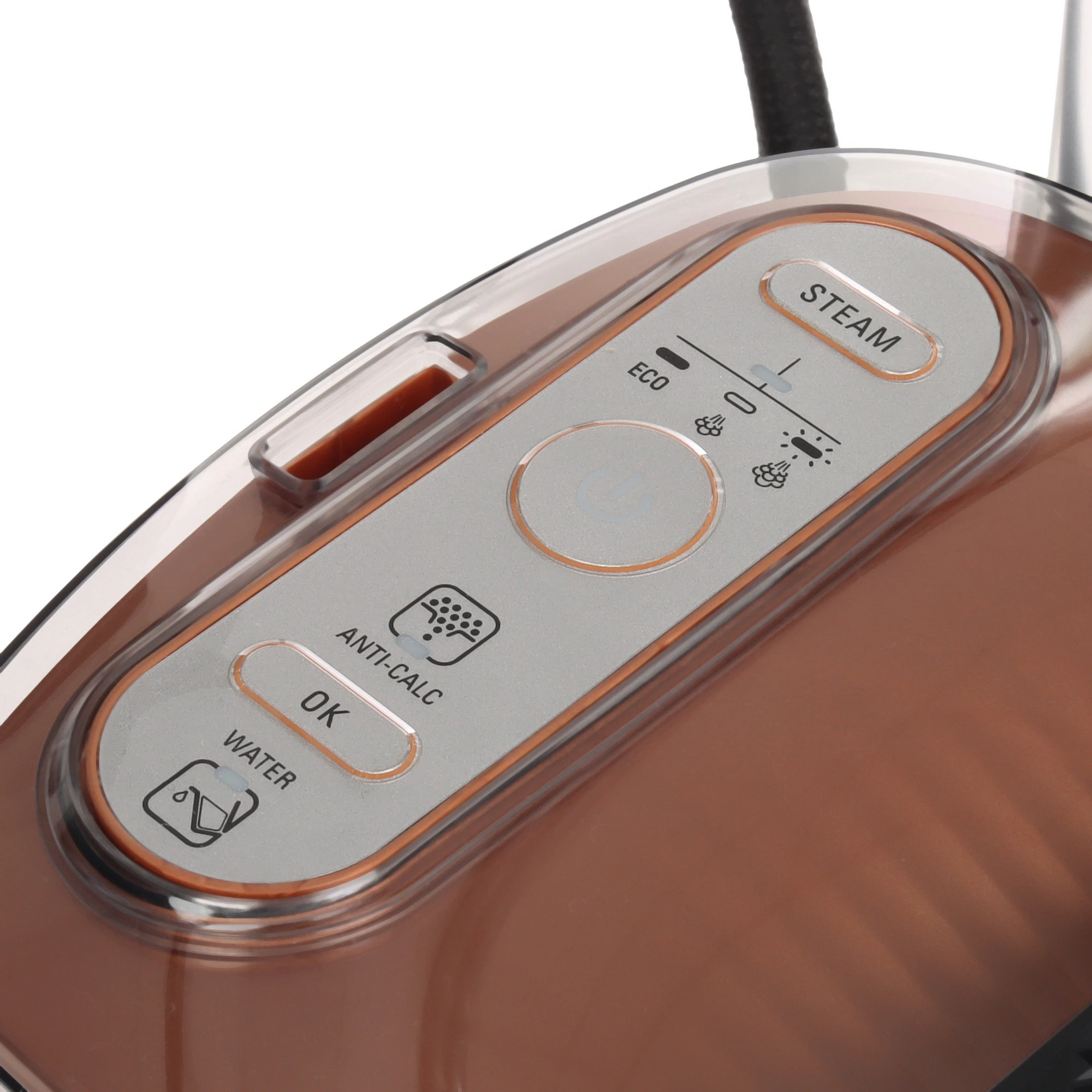 Гладильная система Tefal IXEO POWER QT2020E0, черный