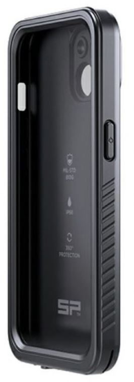 SP Connect Xtreme iPhone 15 Pro SPC+, черный