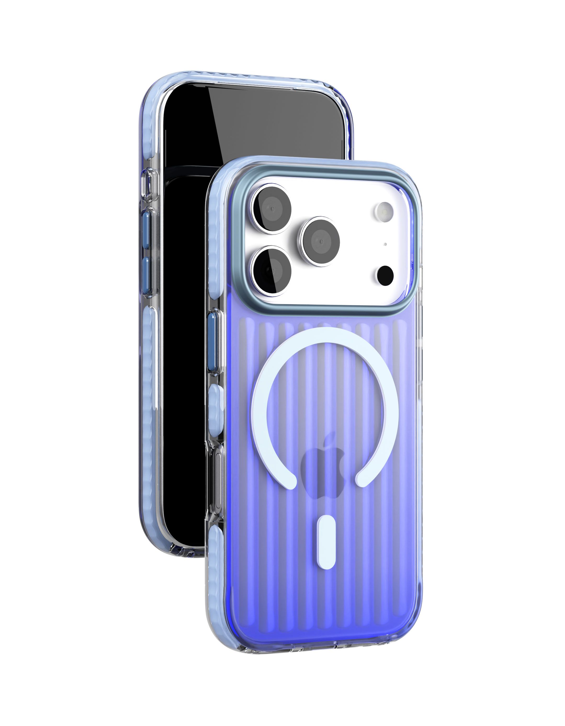 VLP Pulse Case с MagSafe для iPhone 17 Pro, синий (10536011)
