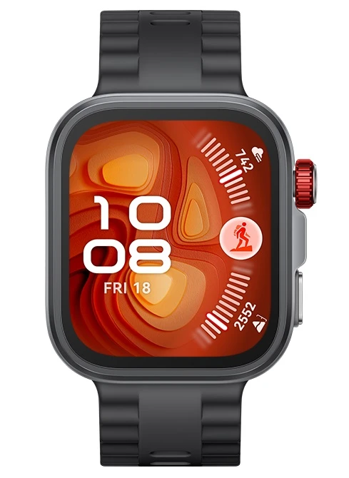 Умные часы Huawei Watch Fit 4 Pro, черный (55020FAJ)