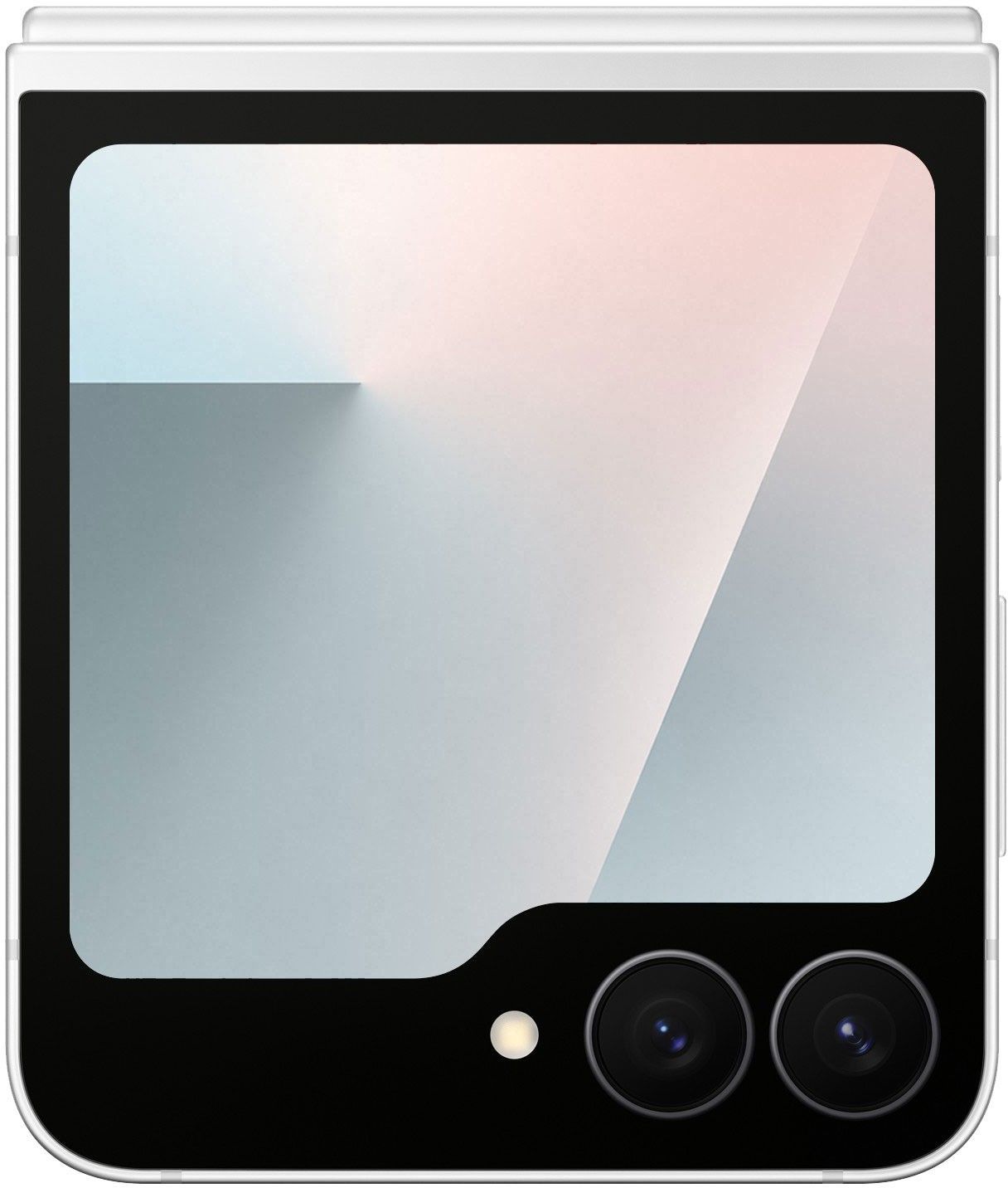 Samsung Galaxy Z Flip7 FE 8/128 ГБ, белый