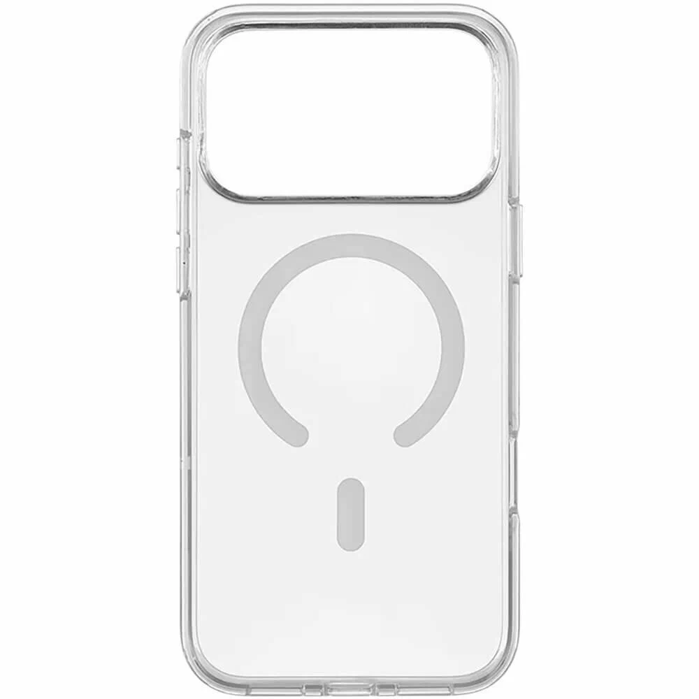uBear Vision Mag Case с MagSafe для iPhone 17 Pro, прозрачный (CS537TT63PVS-I25M)