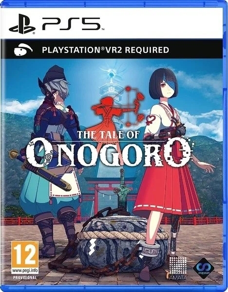 Игра The Tale Of Onogoro (PSVR2) для PlayStation 5