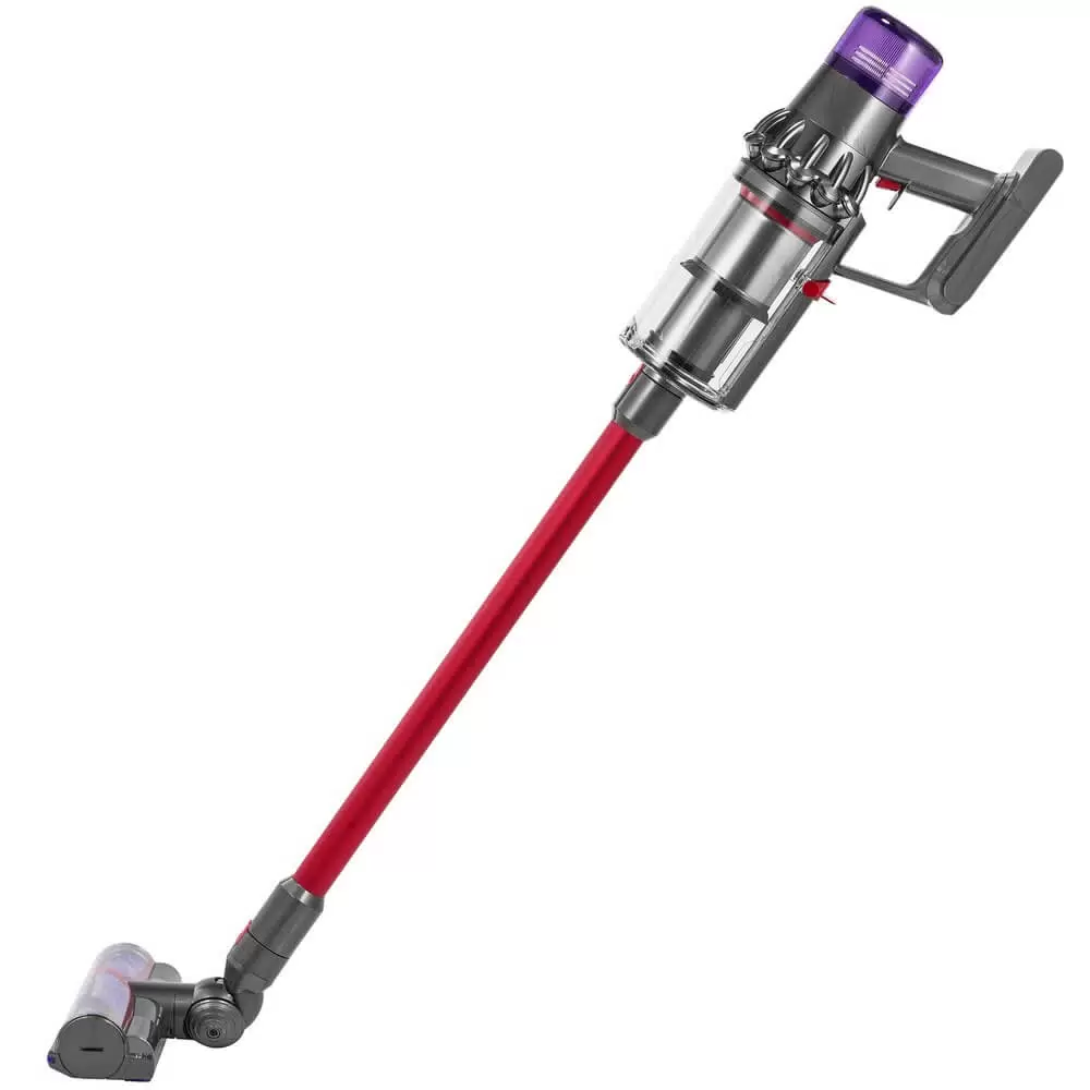 Вертикальный пылесос Dyson V11 Extra Cordless Vacuum Cleaner, Nickel\Red (476597-01)