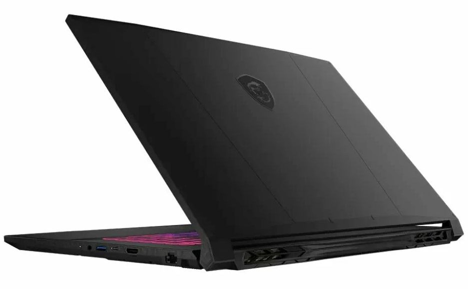 MSI Katana 17 HX B14WGK-092CN (Intel Core i9-14900HX, NVIDIA GeForce RTX 5070) 16ГБ, 1ТБ SSD, Windows 11, черный (9S7-17L791-092)
