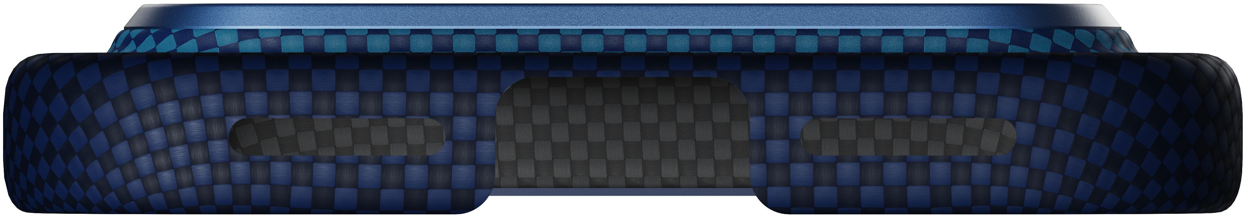 PITAKA Ultra-Slim с MagSafe для iPhone 17 Pro Max, Over the Horizon (KI1704OPM)