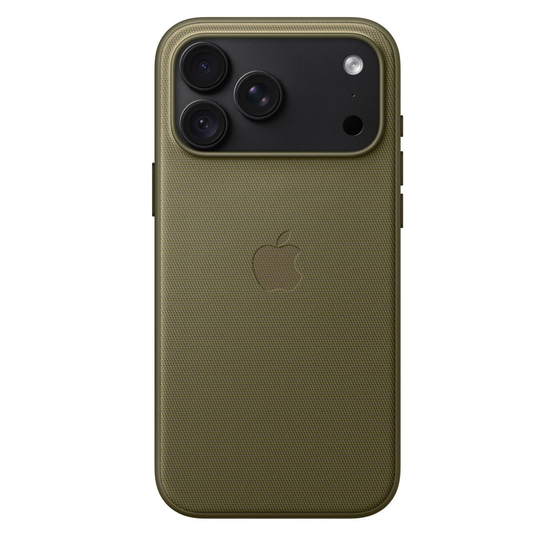 Чехол Apple TechWoven Case с MagSafe для iPhone 18 Pro Max, Olive MKDP4FE/A