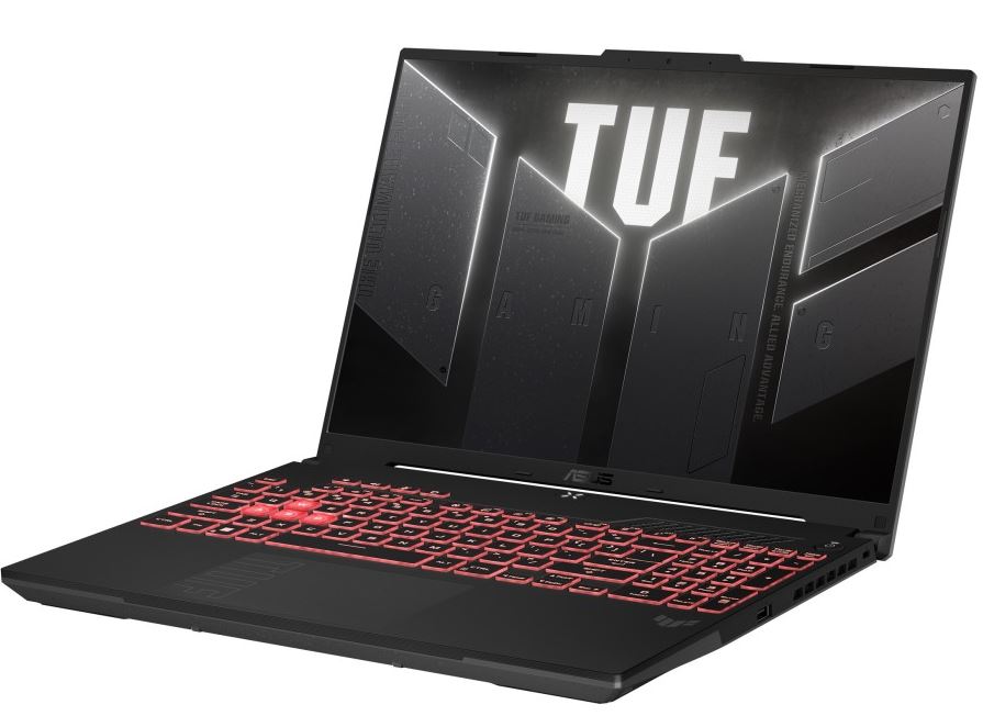 Asus TUF Gaming F16 FX607VU (Intel Core 5 210H, NVIDIA GeForce RTX 4050) 16ГБ, 512ГБ SSD, noOS, серый (90NR0N06-M00JT0)