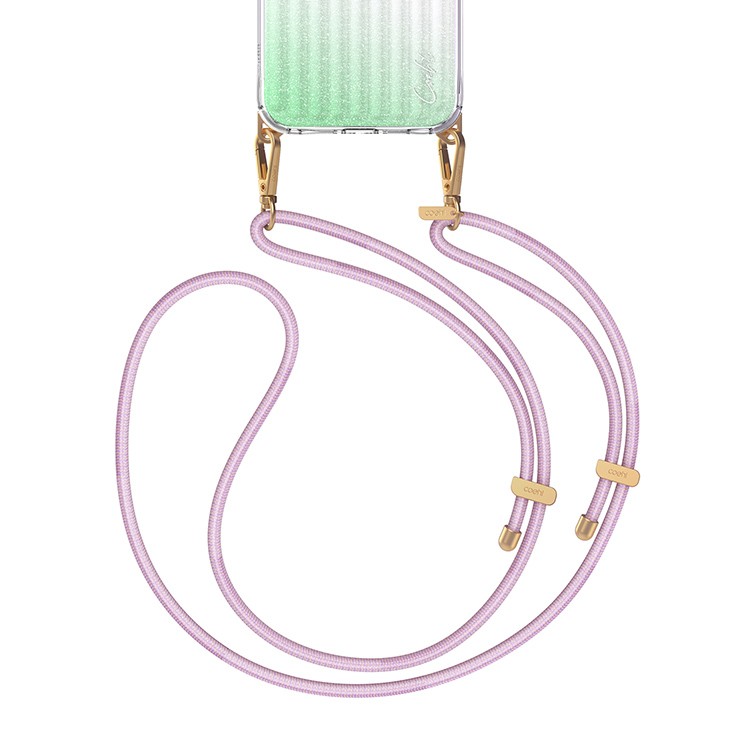 Шнурок на шею Uniq COEHL Laurel Lanyard, Misty Mauve (LAUREL-LMMAUVE)