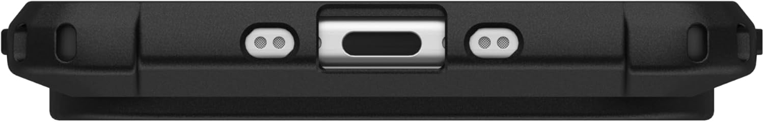 UAG Metropolis LT с MagSafe для iPhone Air, черный (Kevlar Black) 114520113940
