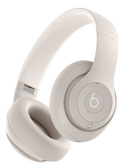 Беспроводные наушники Beats Studio Pro, белый (MQTR3)
