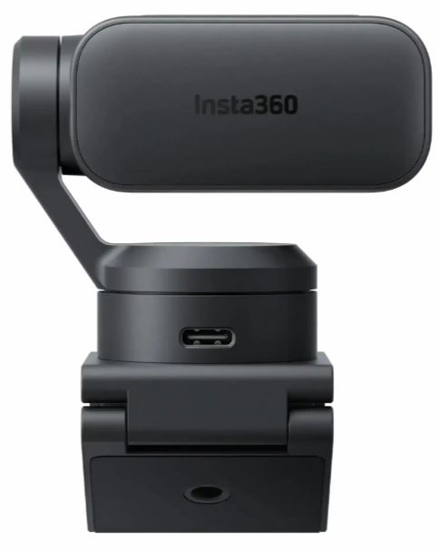 Insta360 Link 2 Standart Edition, черный